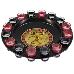 Drinking Roulette