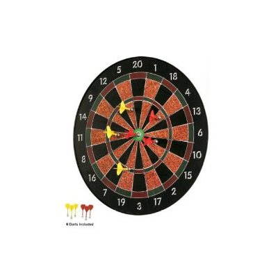 Magnetic Dartboard