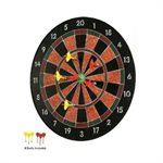 Magnetic Dartboard