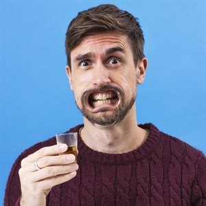 Drink Your Words