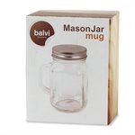 Mason Jar Mug-350 ml