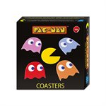 Pac-Man Coasters
