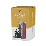 Le Chef Bookend