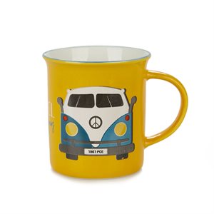 Tasse Jaune VW