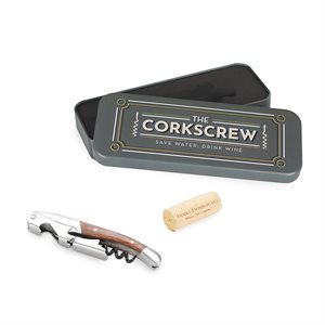 The Corkscrew