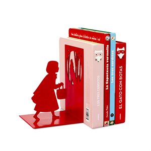 Little Red Riding Hood Bookend