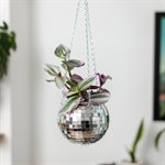 Disco Ball Hanging Planter-4 inch