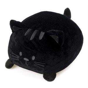 Kitty Cushion-Black 