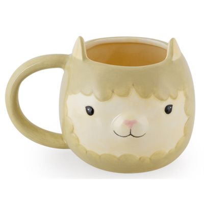 Tasse Lama