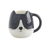 Tasse Chat-Noir et Blanc