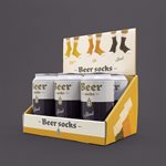 Chaussettes Bière - Stout