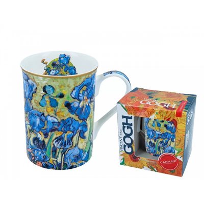 Irises Mug 350 ML-Van Gogh