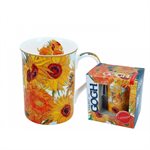 Sunflowers Mug 350 ML-Van Gogh