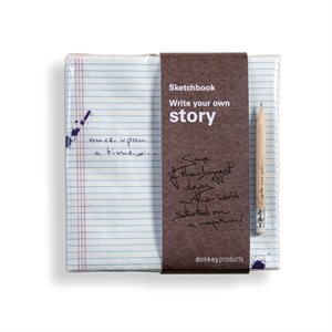 Sketchbook Napkin-Story