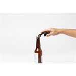 Mamba Bottle Opener Black