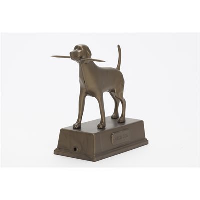 Good Dog Toothpick Dispenser - Bronze