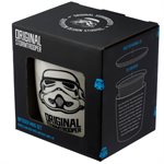 Tasse Porcelaine avec Infuseur Stormtrooper 