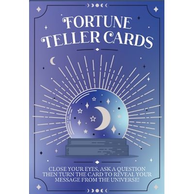 Fortune Telling Cards