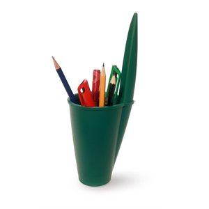 Pen Pot-Green