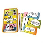 Jeu Couples Quiz (Anglais) 