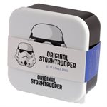 Lot de 3 Boites Repas-Stormtrooper