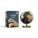 Scratch Globe-Large