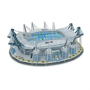 Casse-tête 3D Manchester City Stade Etihad 