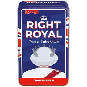 Right Royal True or False