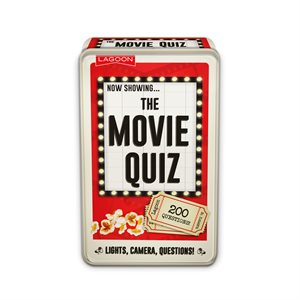 Jeu Movie Quiz (Anglais) 