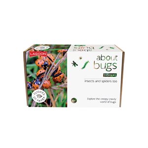 Kit About Bugs (Anglais) 