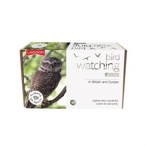 Kit Bird Watching(Anglais) 