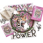 Casse-tête Print Club-Love is Power