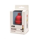 Beanie single-Red