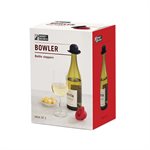 Bowler Hat Bottle Stoppers