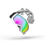 Keychain-Ski Goggles