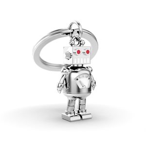 Keychain-Robot