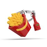 Keychain - Fries