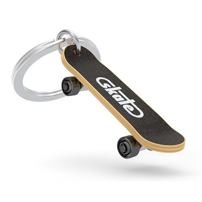 Keychain - Skateboard