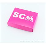 Keychain- SCOOTER Pink