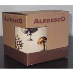 Tasse en émail Alfresco-Champignons