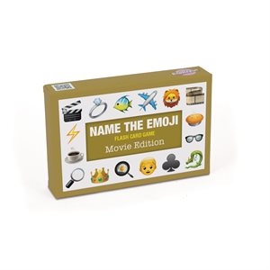 Jeux Name the Emoji-Cinema