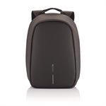 Bobby Hero Small Anti-theft backpack-Black