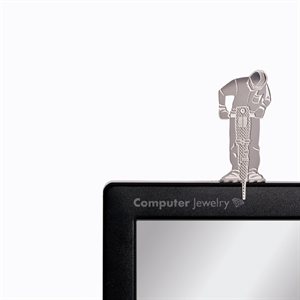 Computer Jewelry-Driller