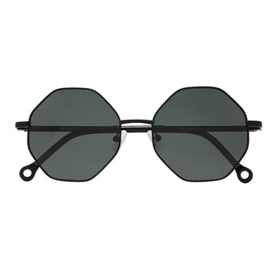 Parafina Brisa Black Sunglasses