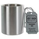 Scott & Lawson Carabiner Mug