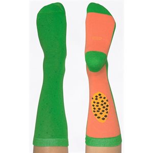 Papaya Socks 