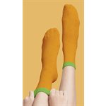 Chaussettes Fruitiful-Orange