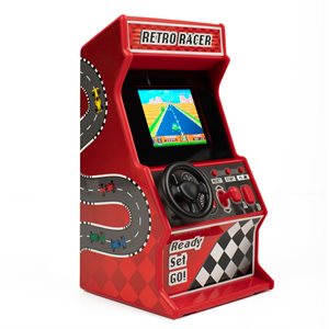 Jeu Retro de course