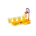 Hoops Shots Travel Drinking Game