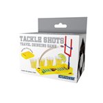 Tackle Shots Travel Drinking Game